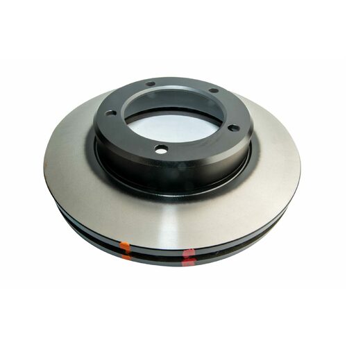 DBA Front 4000 Series HD Brake Rotor, 312mm, For Toyota 100 Landcruiser 98-06 Reverse Mount, Kit