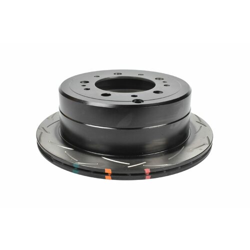 DBA Rear 4000 Series T3 Brake Rotor, 330mm, For Toyota 100 Landcruiser 98-06, Kit
