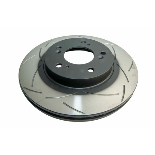 DBA Front Street Series T2 Brake Rotor, 282mm, For Honda CRV 97-01, Kit