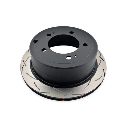 DBA Rear 4000 Series T3 Brake Rotor, 335mm, For Toyota 100 Landcruiser 98-06, Kit