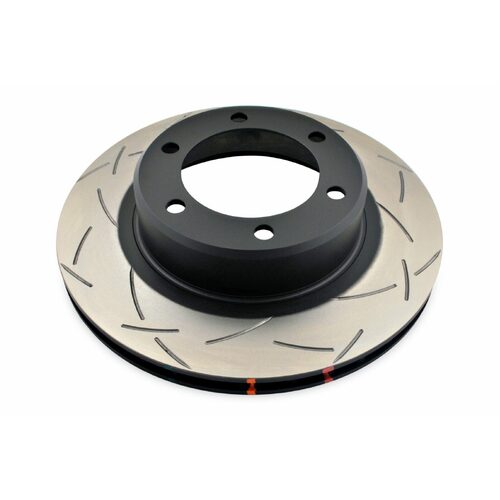 DBA Front 4000 Series T3 Brake Rotor, 319mm, For Toyota 90 Landcruiser 96, Kit