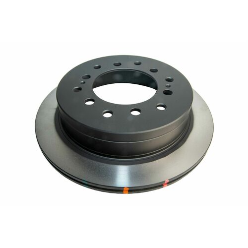 DBA Rear 4000 Series HD Brake Rotor, 312mm, For Toyota 90 Landcruiser 96, Kit