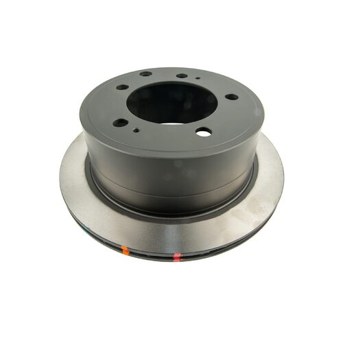 DBA Rear 4000 Series HD Brake Rotor, 312mm, For Toyota 70 Landcruiser 99, Kit