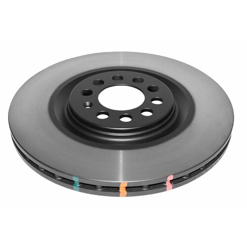 DBA Front 4000 Series HD Brake Rotor, 312mm, For VW Golf/Passat 98-04, Kit