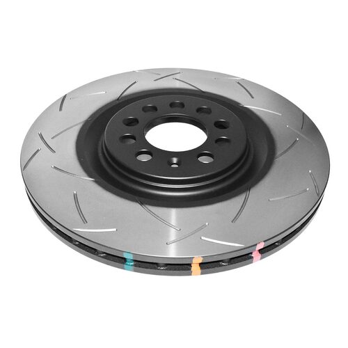 DBA Front 4000 Series T3 Brake Rotor, 312mm, For VW Golf/Passat 98-04, Kit