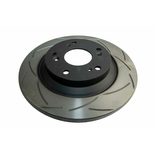 DBA Rear Street Series T2 Brake Rotor, 282mm, For Honda S2000 99-03, Kit