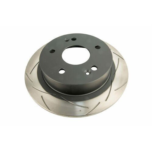 DBA Rear Street Series T2 Brake Rotor, 260mm, For Honda Accord 98-04, Kit