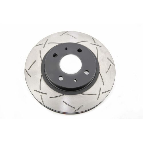 DBA Front 4000 Series T3 Brake Rotor, 257mm, For Nissan Sunny GTI 90-94, Pulsar GTI-R N14, Kit