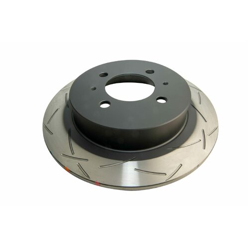 DBA Rear 4000 Series T3 Brake Rotor, 258mm, For Nissan Pulsar N15 95-00, Kit