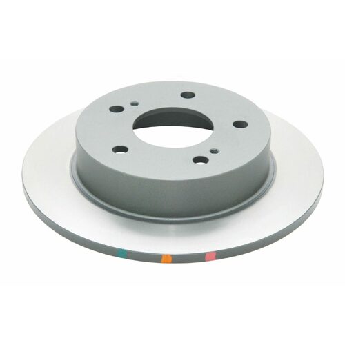 DBA Rear 4000 Series HD Brake Rotor, 258mm, For Nissan 200SX & Silvia 94, Kit