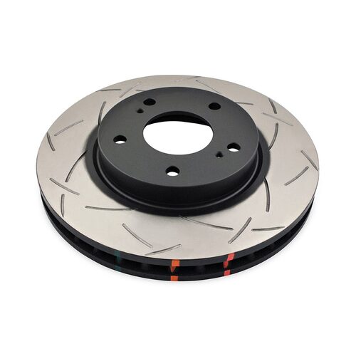 DBA Front 4000 Series T3 Brake Rotor, 280mm, For Nissan 200SX & Silvia 89-93, Kit