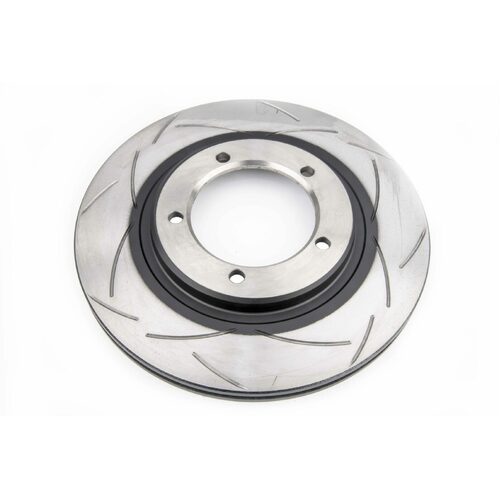 DBA Front Street Series Brake Rotor, 277mm, For Daihatsu Feroza 88, Kit