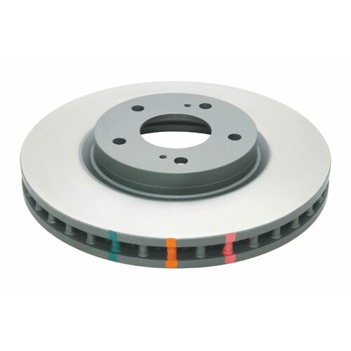 DBA Front 4000 Series HD Brake Rotor, 296mm, For Nissan Skyline GTR R32 Twin Turbo 93, Kit