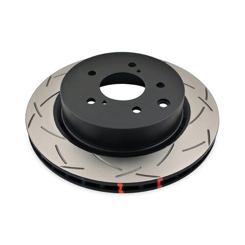 DBA Rear 4000 Series T3 Brake Rotor, 300mm, For Nissan Skyline R32/33/34 Twin Turbo, Kit