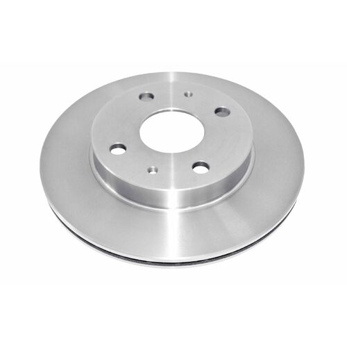 DBA Front Street Series Brake Rotor, 234mm, For Daihatsu Sirion 98/ YRV 2001, Kit