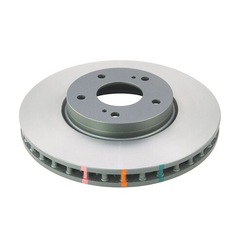 DBA Front 4000 Series HD Brake Rotor, 296mm, For Skyline GTST R33/GT34 93, Kit
