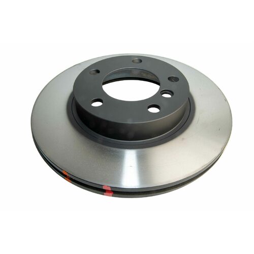 DBA Front 4000 Series HD Brake Rotor, 286mm, For BMW E46/E36 316-328/Z3/Z4 98, Kit
