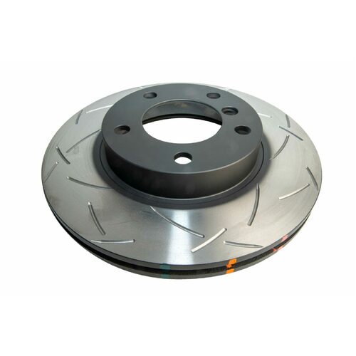 DBA Front 4000 Series T3 Brake Rotor, 286mm, For BMW E46/E36 316-328/Z3/Z4 98, Kit