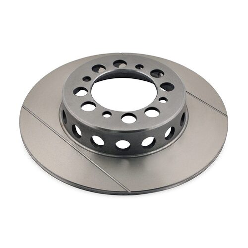 DBA Rear 4000 Series HD Brake Rotor, 248mm, For Formula Ford Hat Type, Kit
