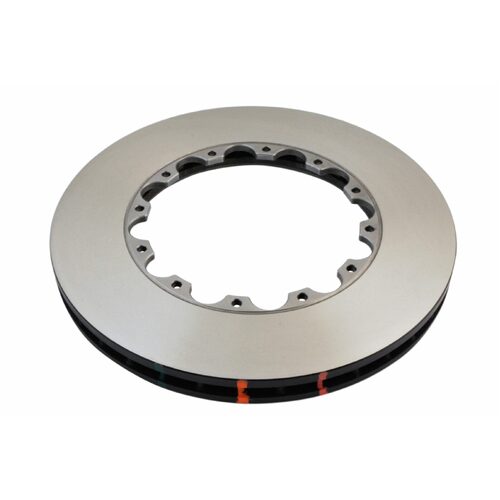 DBA Front 5000 Series HD Brake Ring, 295mm, For Subaru WRX 99-01, Kit