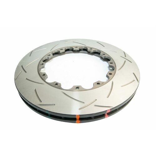 DBA Front 5000 Series T3 Brake Ring, 295mm, For Subaru WRX 99-01, Kit