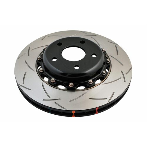 DBA Front 5000 Series T3 Brake Rotor, 295mm, For Subaru WRX 99-01, Kit