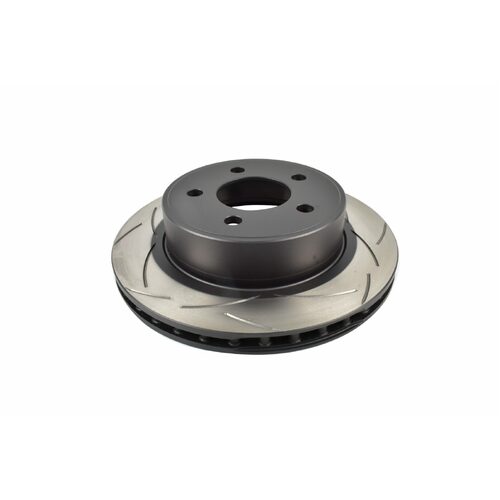 DBA Front Street Series T2 Brake Rotor, 287mm, For Ford AU 98-00, Kit