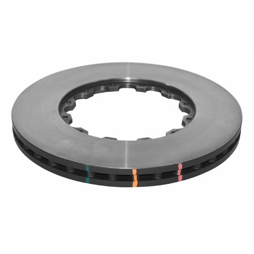 DBA Front 5000 Series HD Brake Ring, 295mm, For Subaru WRX US SPEC, Kit