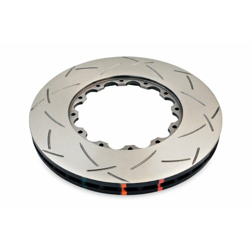 DBA Front 5000 Series T3 Brake Ring, 295mm, For Subaru WRX US SPEC, Kit