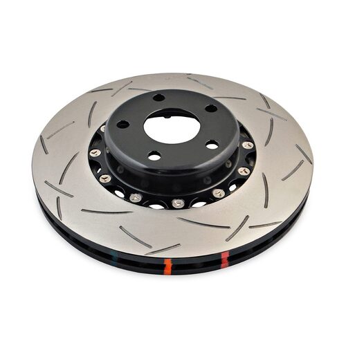 DBA Front 5000 Series T3 Brake Rotor, 295mm, For Subaru WRX US SPEC, Kit