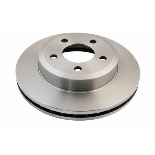 DBA Front Street Series Brake Rotor, 287mm, For Ford AU2 & 3 00-02, Kit
