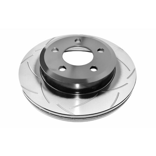DBA Front Street Series T2 Brake Rotor, 287mm, For Ford AU2 & 3 00-02, Kit