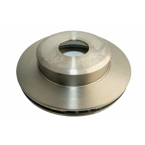 DBA Front Street Series Brake Rotor, 287mm, For Ford AU2 & 3 00-02, Kit