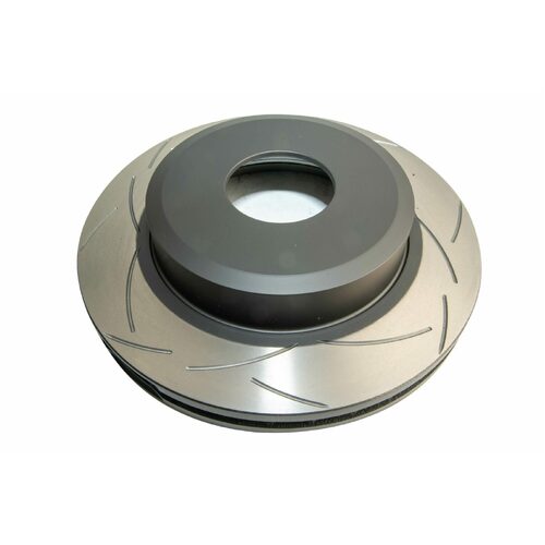 DBA Front Street Series T2 Brake Rotor, 287mm, For Ford AU2 & 3 00-02, Kit