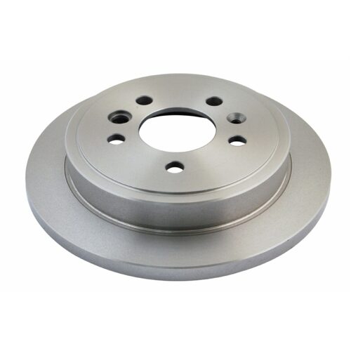 DBA Rear Street Series Brake Rotor, 287mm, For Ford AU2 FPV Pursuit 250 Tickford TE50 00-03, Kit