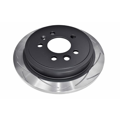 DBA Rear Street Series T2 Brake Rotor, 287mm, For Ford AU2 FPV Pursuit 250 Tickford TE50 00-03, Kit