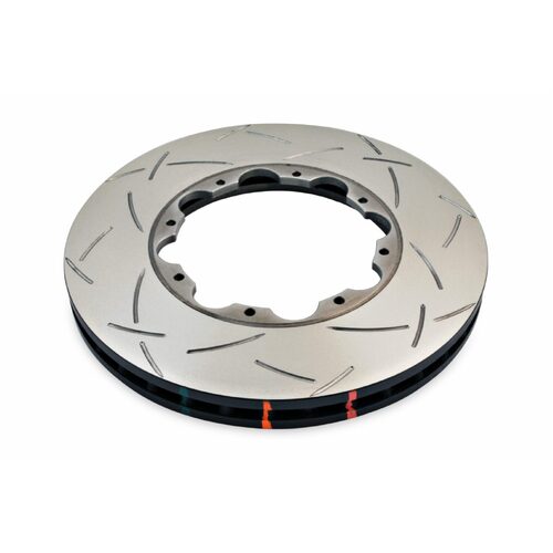 DBA Front 5000 Series T3 Brake Ring, 296mm, For Holden VT-VZ, Kit