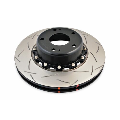 DBA Front 5000 Series T3 Brake Rotor, 328mm, For HSV VR/VS 93-97 70.02mm C/Hole, Kit