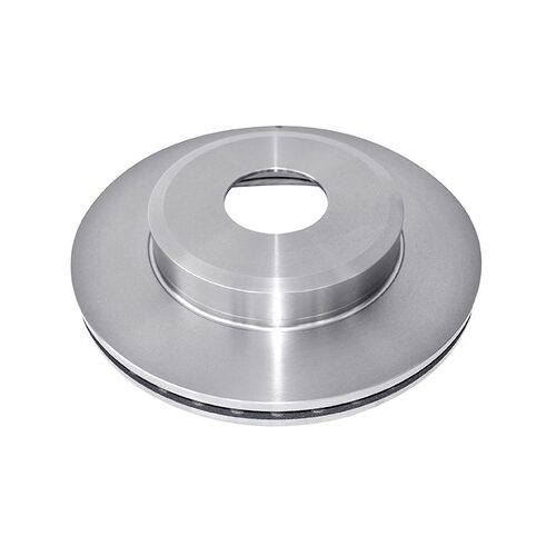 DBA Front Street Series Brake Rotor, 298mm, For Ford BA/BF & FG 02, Kit