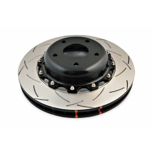 DBA Front 5000 Series T3 Brake Rotor, 342.9mm, For HSV VT-VZ 97-05, Kit