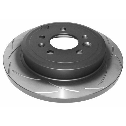 DBA Rear Street Series T2 Brake Rotor, 303mm, For Ford BA/BF & FG 02 With Grommet, Kit