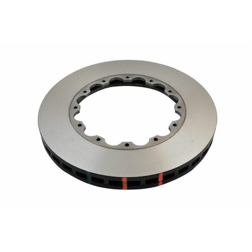 DBA Front 5000 Series HD Brake Ring, 325mm, For Chev Corvette C5 C6 Ford FPV BA 03-05, Kit