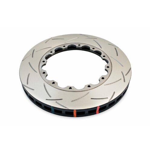 DBA Front 5000 Series T3 Brake Ring, 325mm, For Chev Corvette C5 C6 Ford FPV BA 03-05, Kit