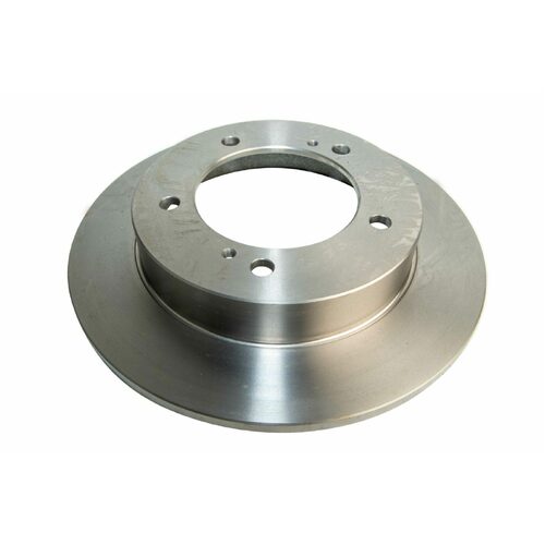 DBA Front Street Series Brake Rotor, 290mm, For Suzuki Sierra/Jimny 83-99, Kit