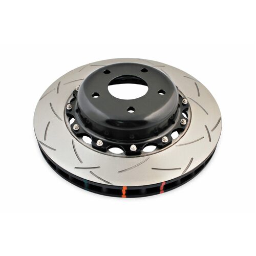 DBA Front 5000 Series T3 Brake Rotor, 350mm, For HSV 05-06 AP 4 Piston Caliper, Use DBA52024 for 6 Piston Caliper, Kit