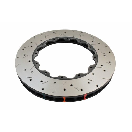 DBA Front 5000 Series XS Brake Ring, 362mm, For HSV 05-06 AP 6 Piston Caliper, Use DBA52018 for 4 Piston Caliper, Kit