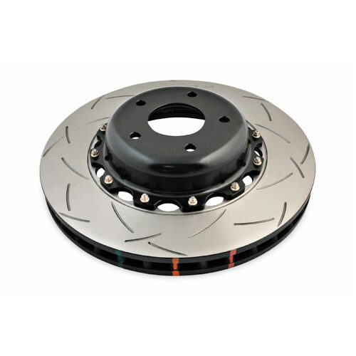 DBA Front 5000 Series T3 Brake Rotor, 362mm, For HSV 05-06 AP 6 Piston Caliper, Use DBA52018 for 4 Piston Caliper, Kit