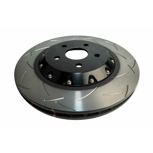 DBA Front 5000 Series T3 Brake Rotor, 365mm, For HSV VE 06-09, Kit