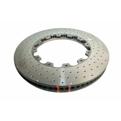 DBA Front 5000 Series XD Brake Ring, 390mm, For HSV VE/VF GTS 12, Kit