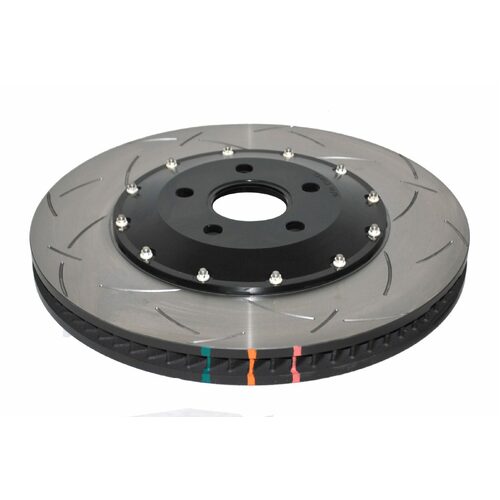 DBA Front 5000 Series T3 Brake Rotor, 390mm, For HSV VE/VF GTS 12, Kit
